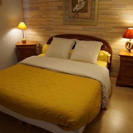 Chambres D'Hotes Kerioret Izella Kerlaz Εξωτερικό φωτογραφία