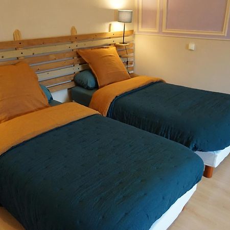 Chambres D'Hotes Kerioret Izella Kerlaz Εξωτερικό φωτογραφία