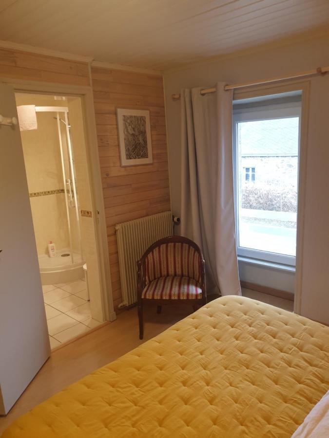 Chambres D'Hotes Kerioret Izella Kerlaz Εξωτερικό φωτογραφία