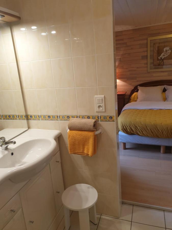 Chambres D'Hotes Kerioret Izella Kerlaz Εξωτερικό φωτογραφία