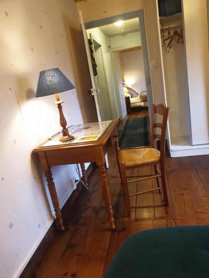 Chambres D'Hotes Kerioret Izella Kerlaz Εξωτερικό φωτογραφία
