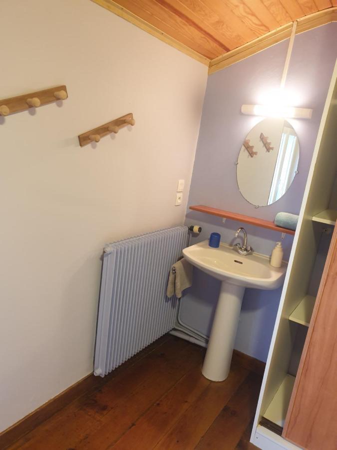 Chambres D'Hotes Kerioret Izella Kerlaz Εξωτερικό φωτογραφία