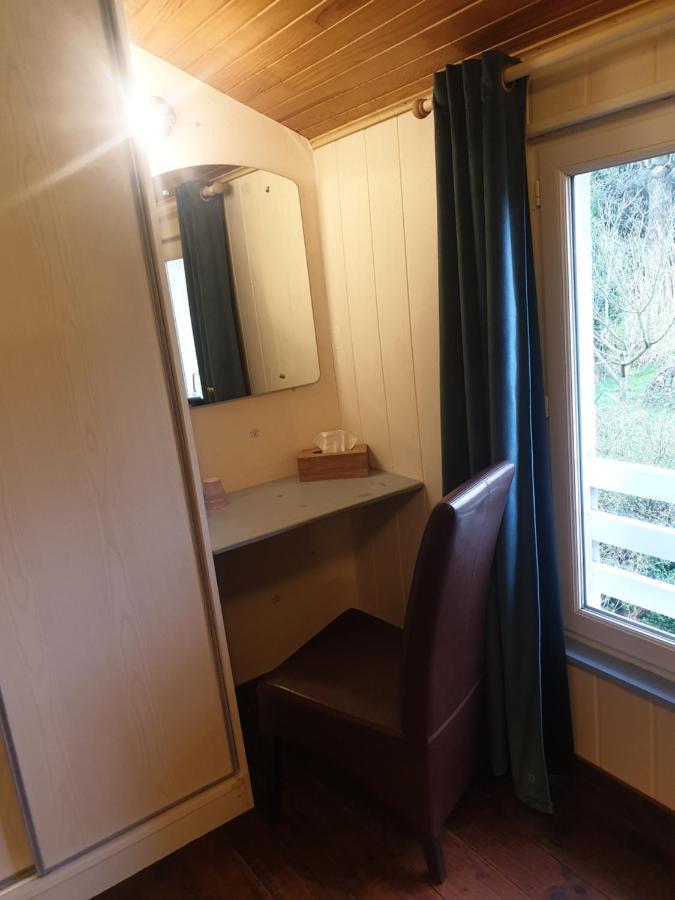 Chambres D'Hotes Kerioret Izella Kerlaz Εξωτερικό φωτογραφία