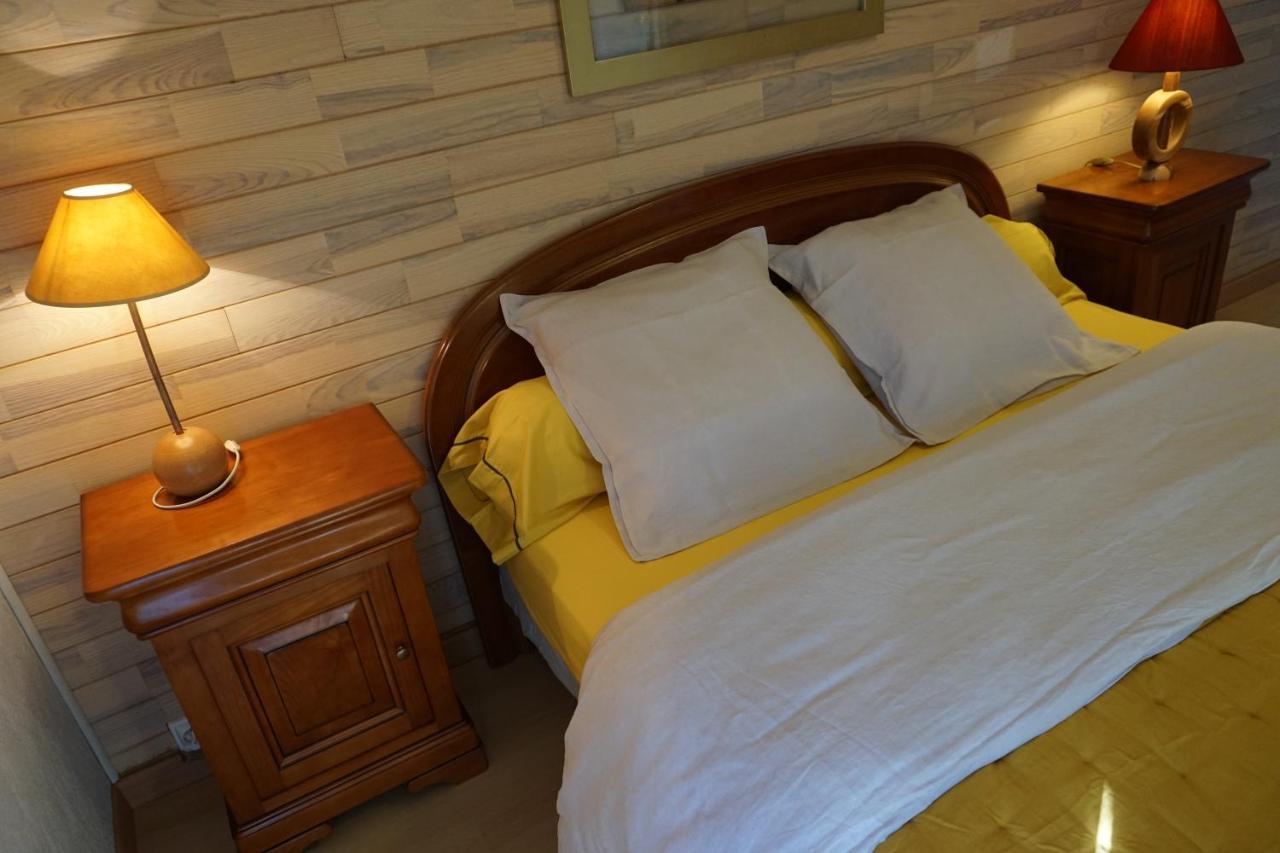 Chambres D'Hotes Kerioret Izella Kerlaz Εξωτερικό φωτογραφία