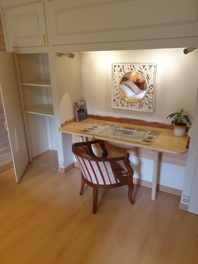 Chambres D'Hotes Kerioret Izella Kerlaz Εξωτερικό φωτογραφία