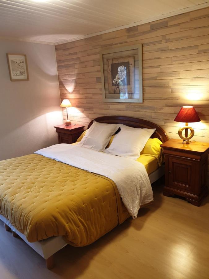 Chambres D'Hotes Kerioret Izella Kerlaz Εξωτερικό φωτογραφία