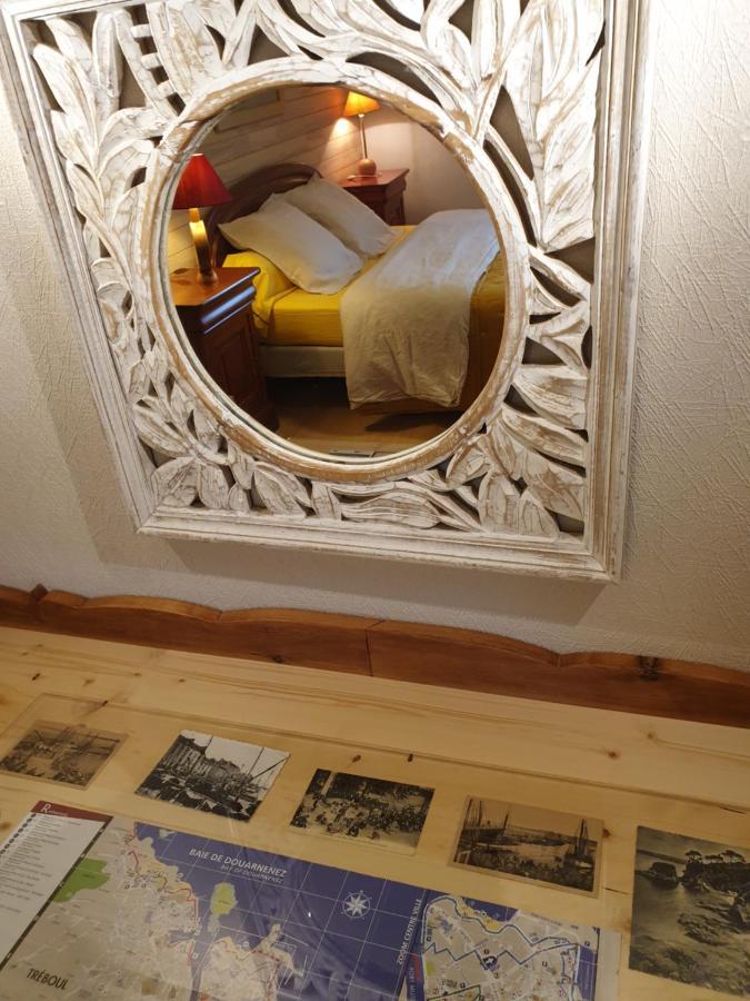 Chambres D'Hotes Kerioret Izella Kerlaz Εξωτερικό φωτογραφία