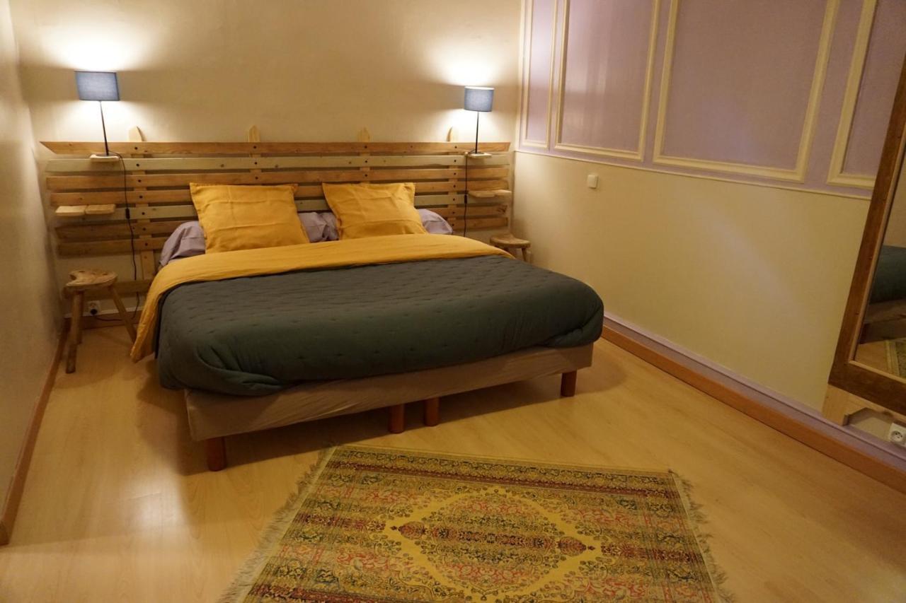 Chambres D'Hotes Kerioret Izella Kerlaz Εξωτερικό φωτογραφία
