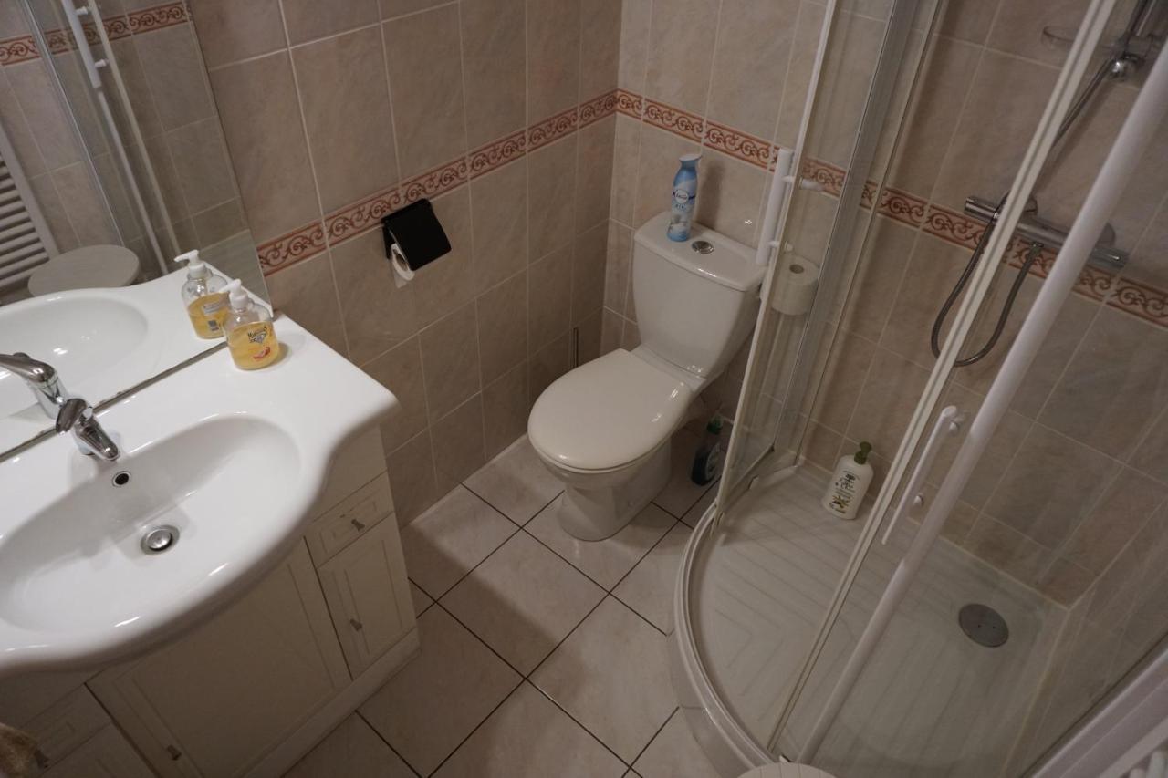 Chambres D'Hotes Kerioret Izella Kerlaz Εξωτερικό φωτογραφία