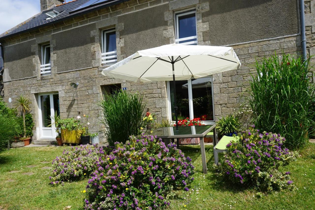 Chambres D'Hotes Kerioret Izella Kerlaz Εξωτερικό φωτογραφία