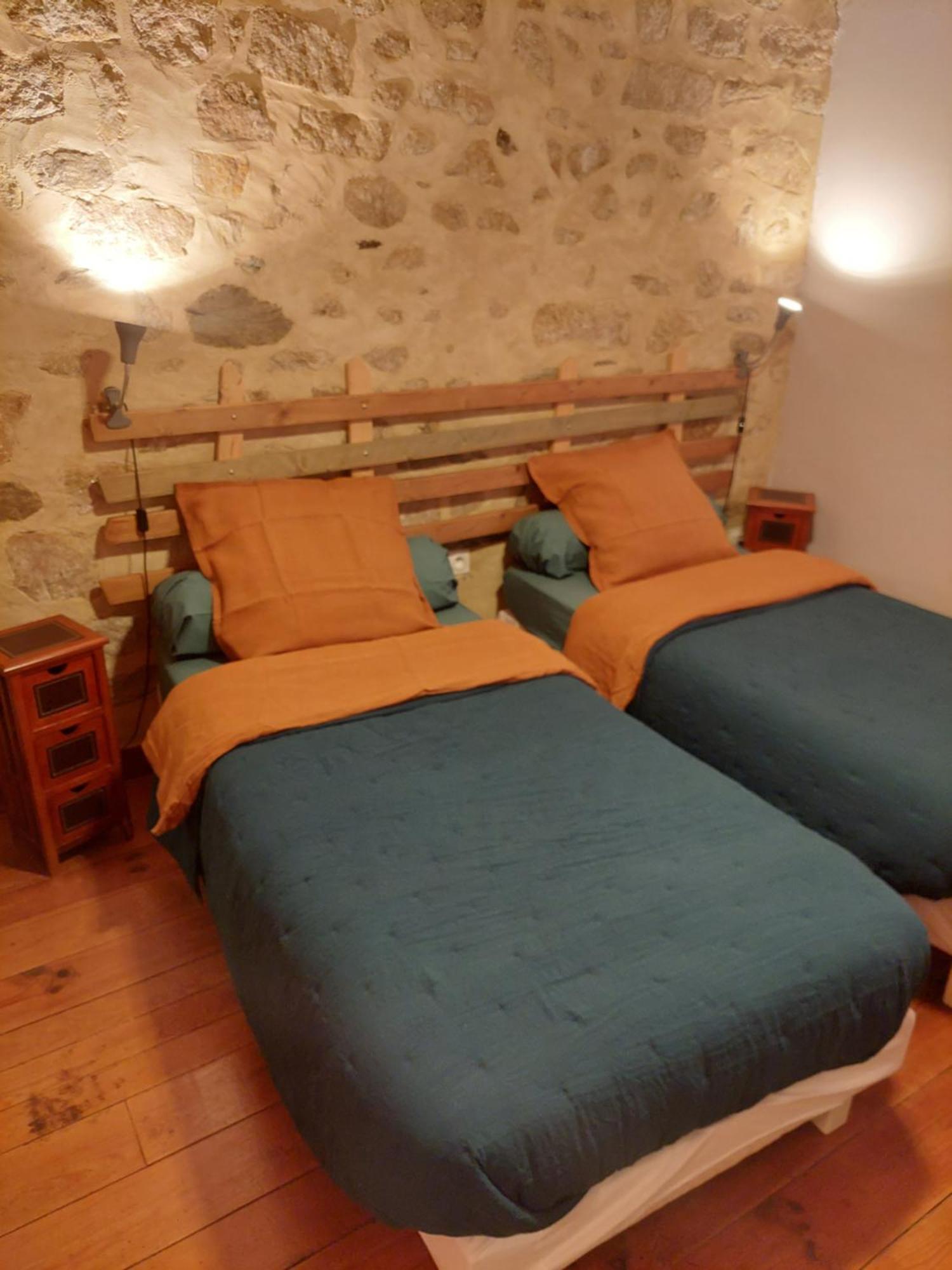 Chambres D'Hotes Kerioret Izella Kerlaz Εξωτερικό φωτογραφία