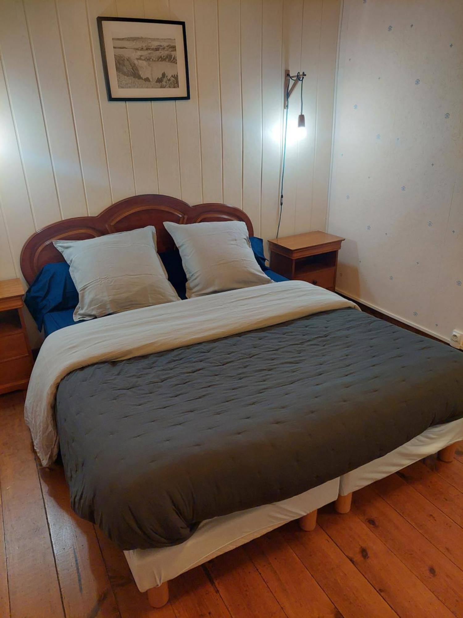 Chambres D'Hotes Kerioret Izella Kerlaz Εξωτερικό φωτογραφία