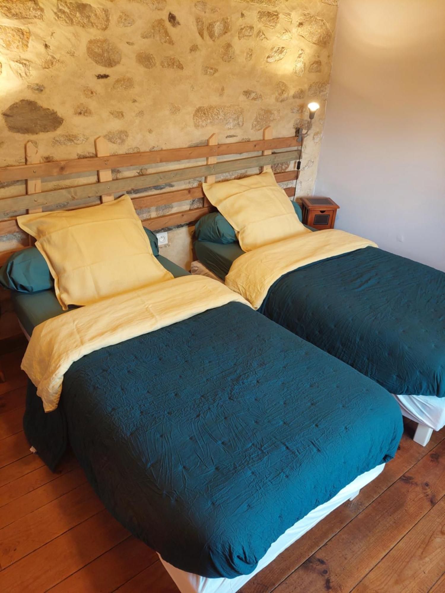 Chambres D'Hotes Kerioret Izella Kerlaz Εξωτερικό φωτογραφία