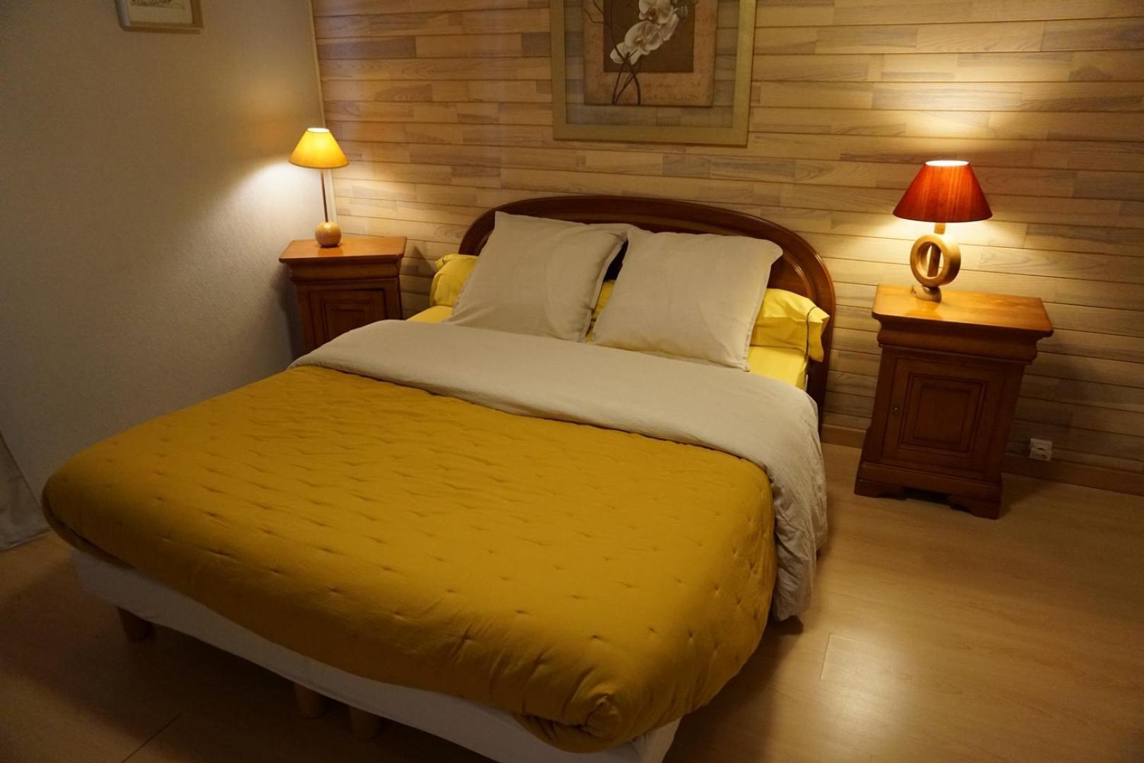 Chambres D'Hotes Kerioret Izella Kerlaz Εξωτερικό φωτογραφία