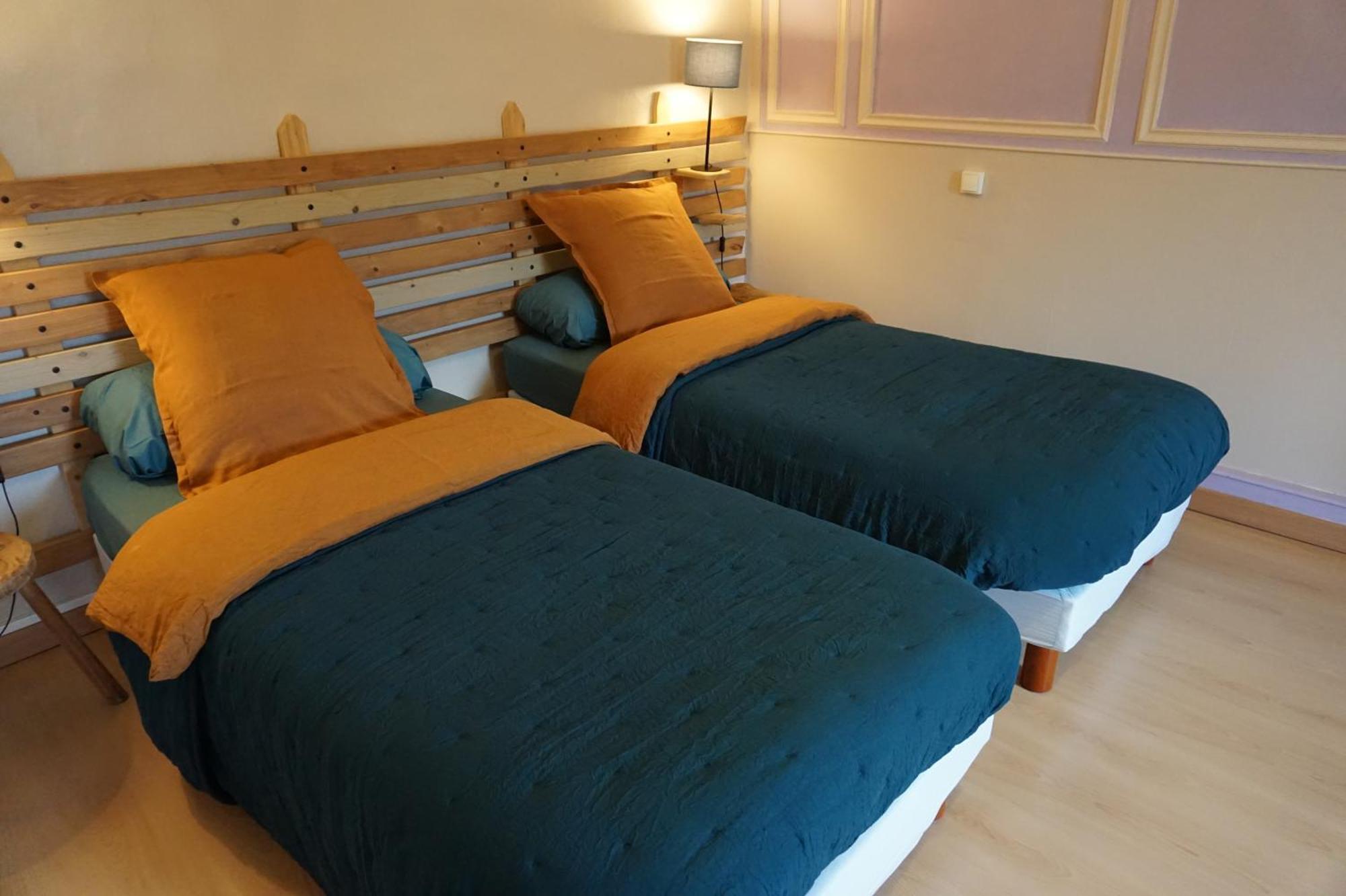 Chambres D'Hotes Kerioret Izella Kerlaz Εξωτερικό φωτογραφία