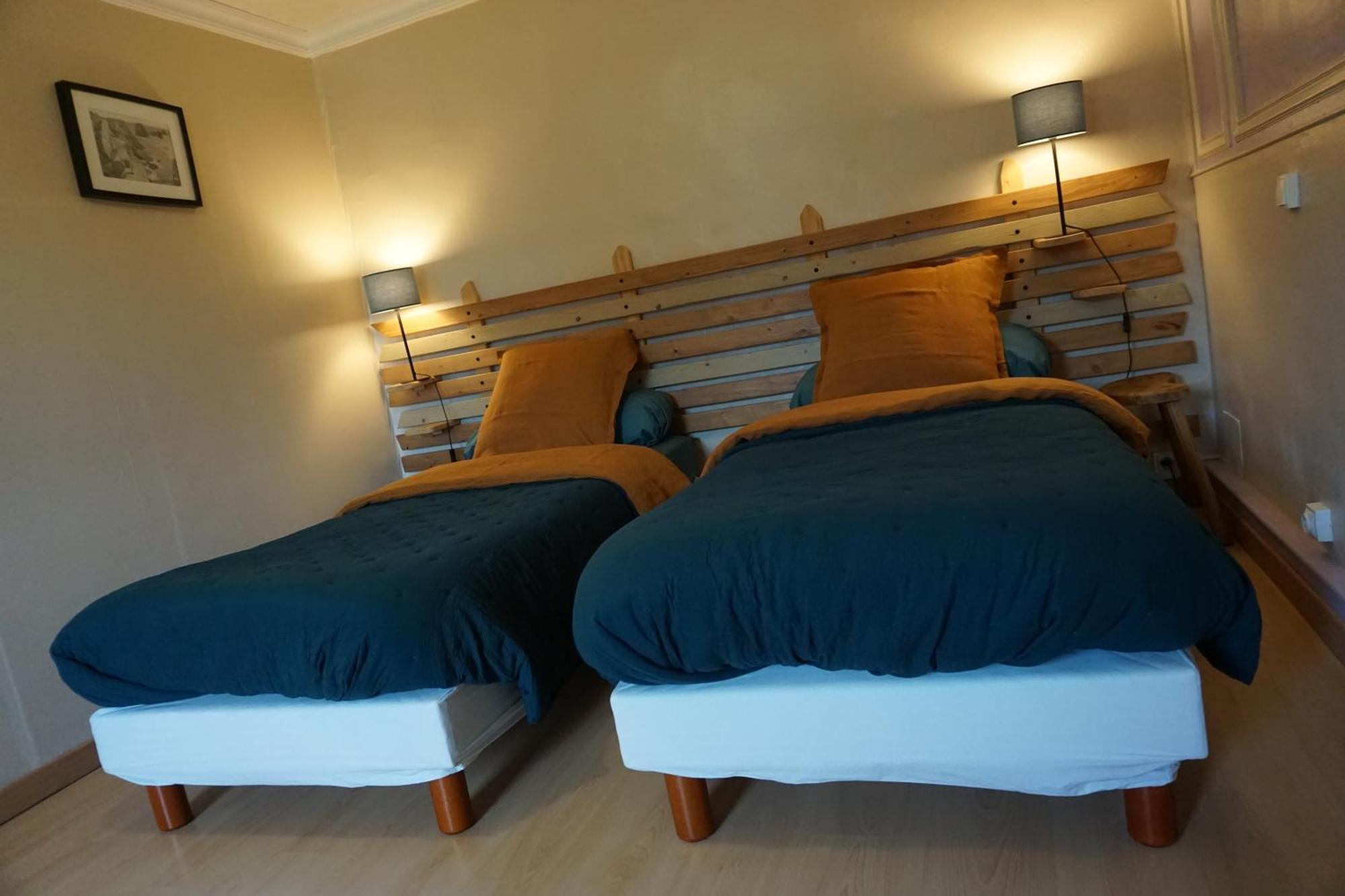 Chambres D'Hotes Kerioret Izella Kerlaz Εξωτερικό φωτογραφία